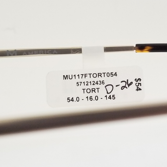 AMERICA USA MADE 571212436 54.0-16.0-145 - Picture 6 of 12